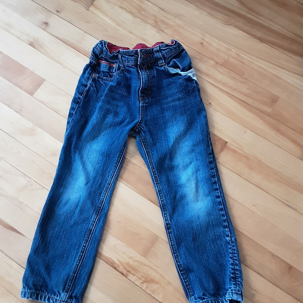 Souris mini jeans size 6